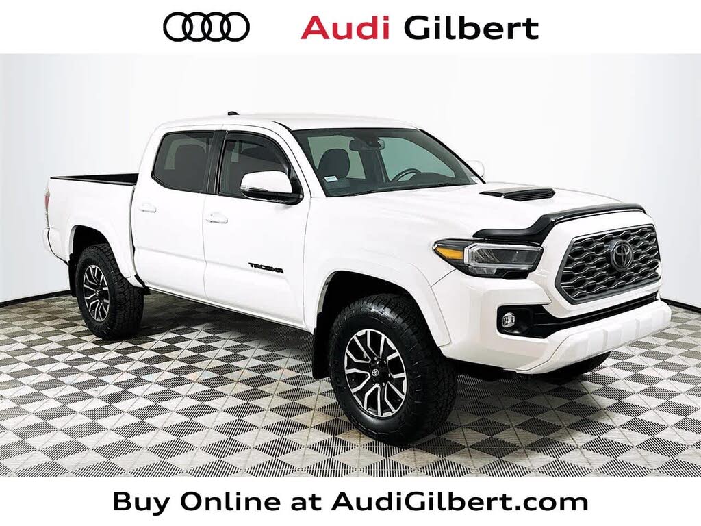 2023 Toyota Tacoma TRD Sport Double Cab 4WD