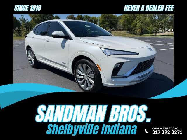 2024 Buick Envista Avenir FWD