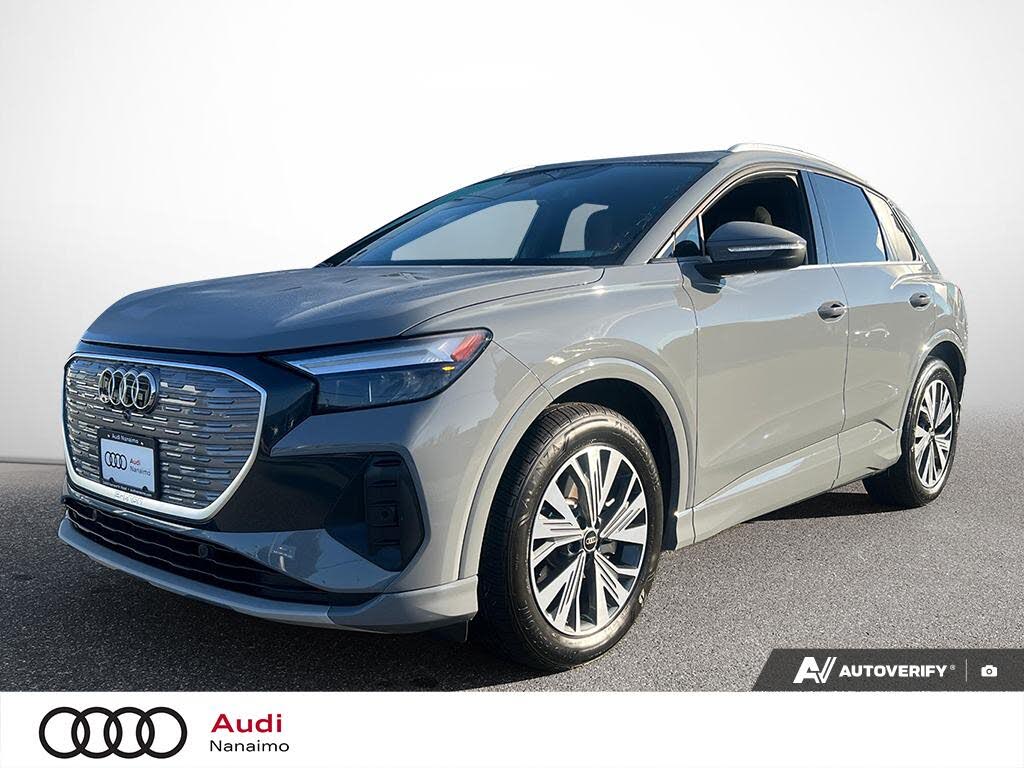 Audi Q4 e-tron 45 2025