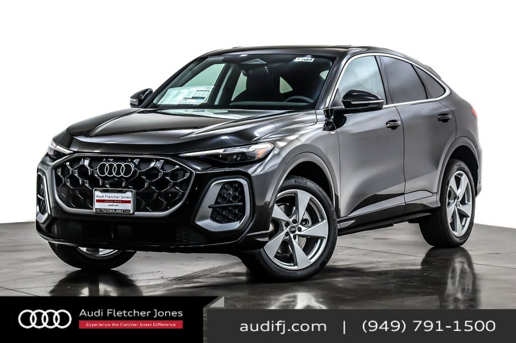 2025 Audi Q5 Sportback quattro Premium Plus S Line 45 TFSI