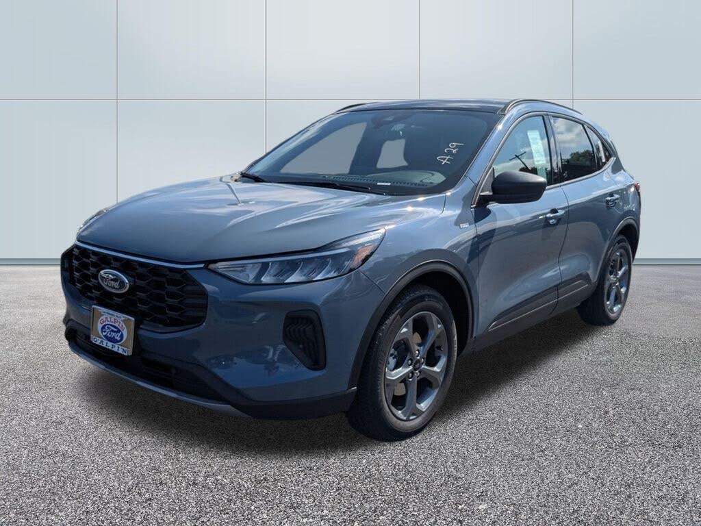 2025 Ford Escape ST-Line FWD