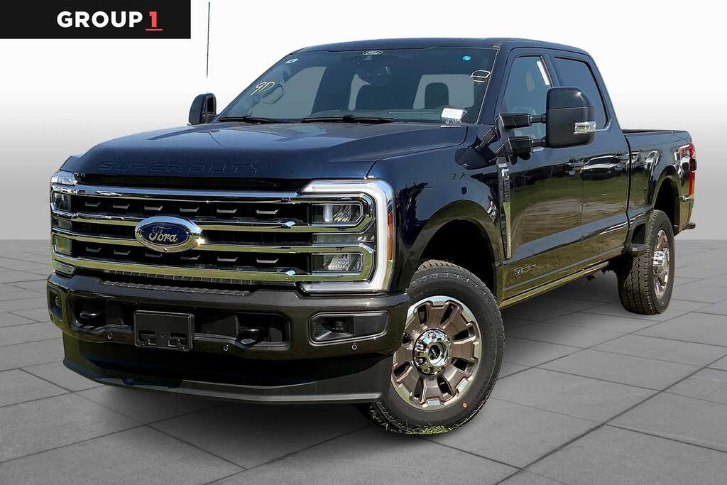 2025 Ford F-250 Super Duty King Ranch Crew Cab 4WD