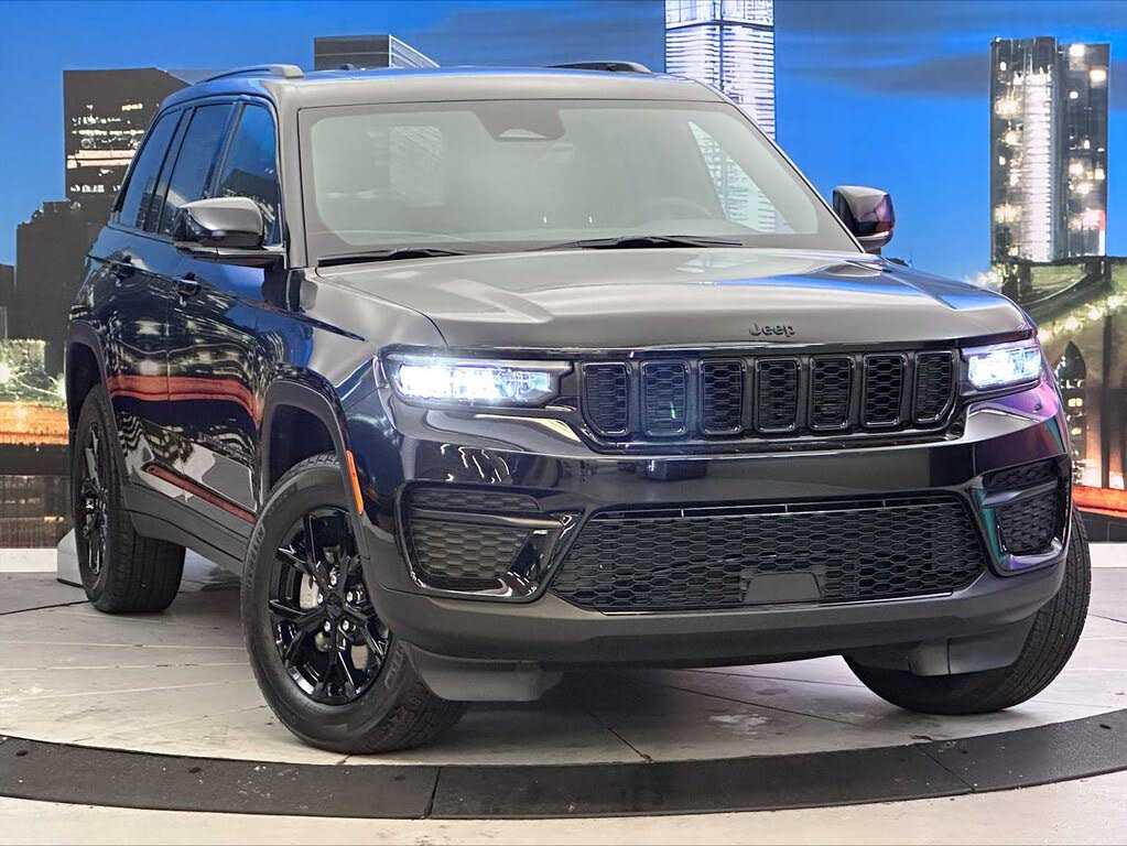 2025 Jeep Grand Cherokee Altitude X 4WD