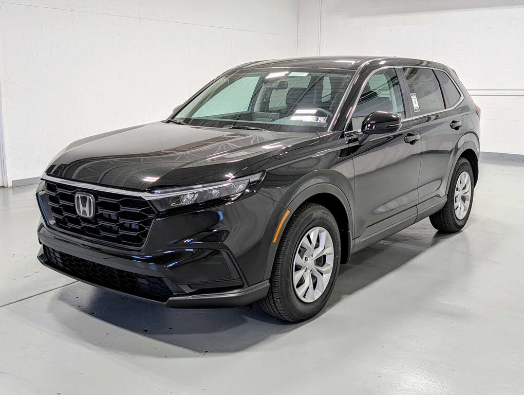 2026 Honda CR-V LX AWD
