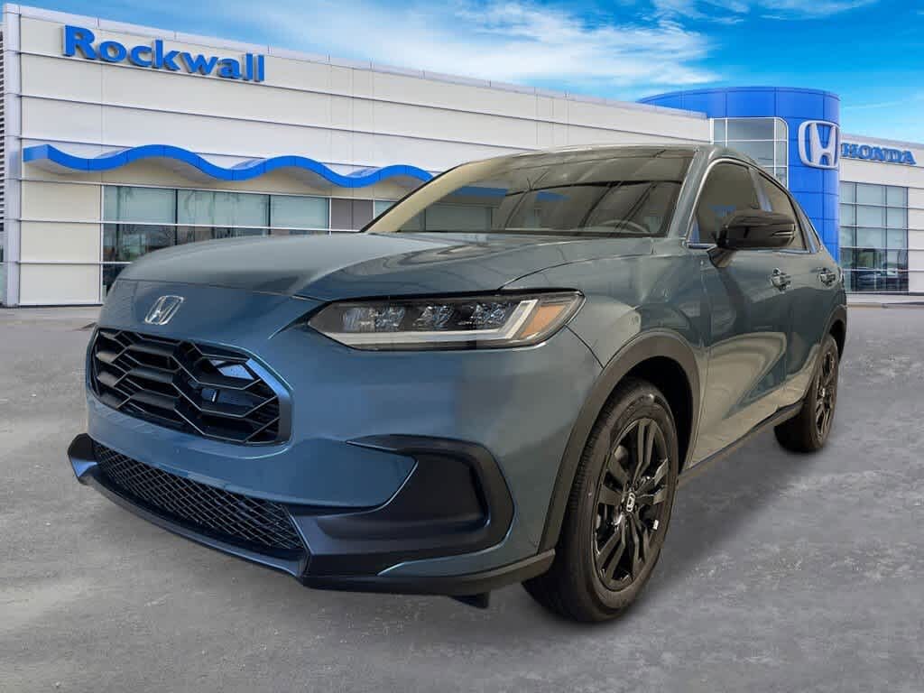 2026 Honda HR-V Sport AWD