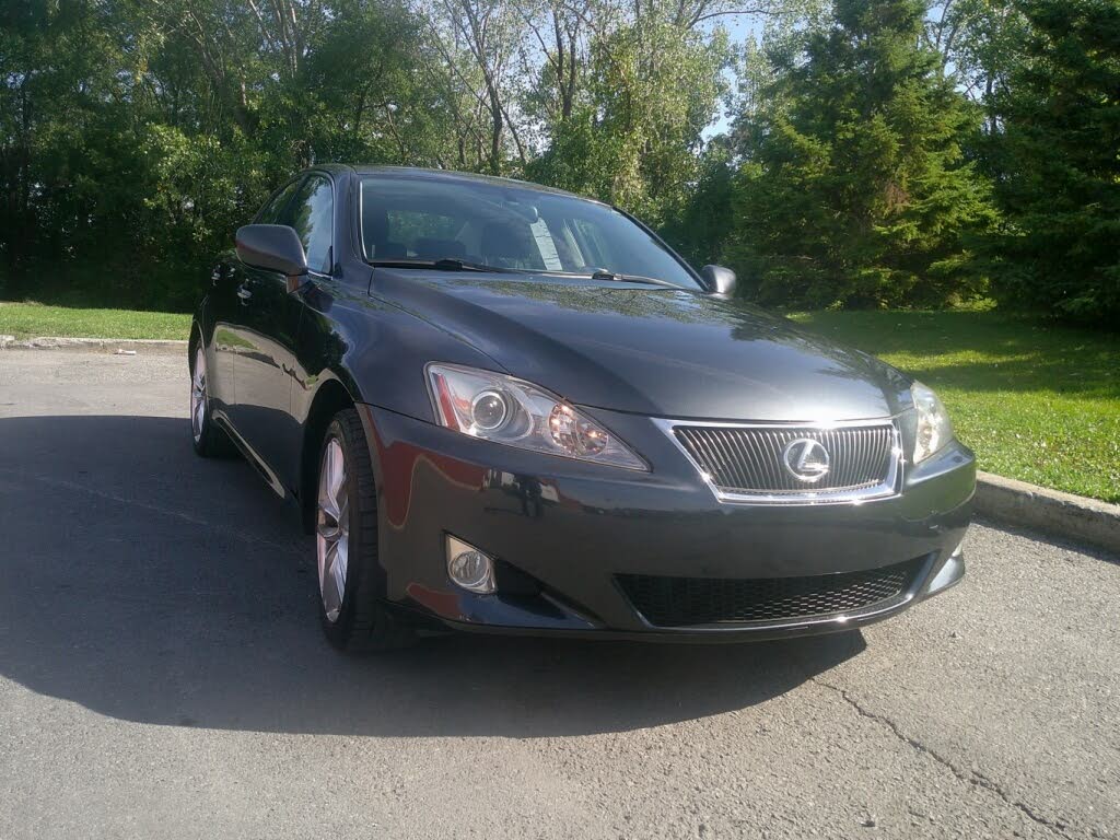 2008 Lexus IS 250 AWD
