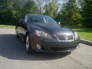 Lexus IS 250 AWD