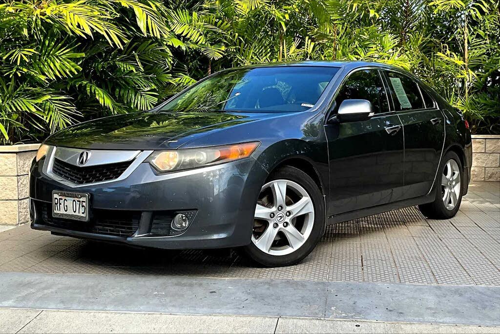 2010 Acura TSX