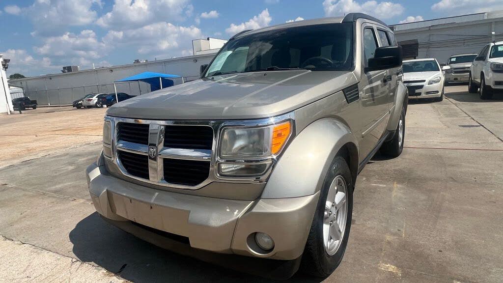 2010 Dodge Nitro SE RWD