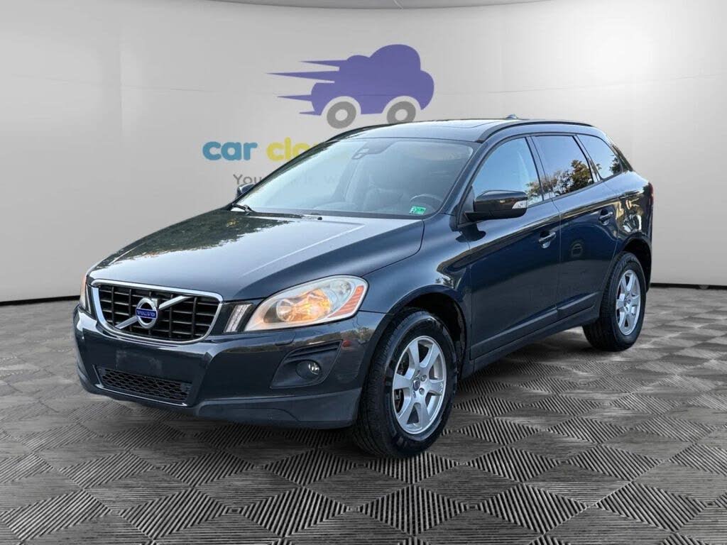 2010 Volvo XC60 3.2 AWD