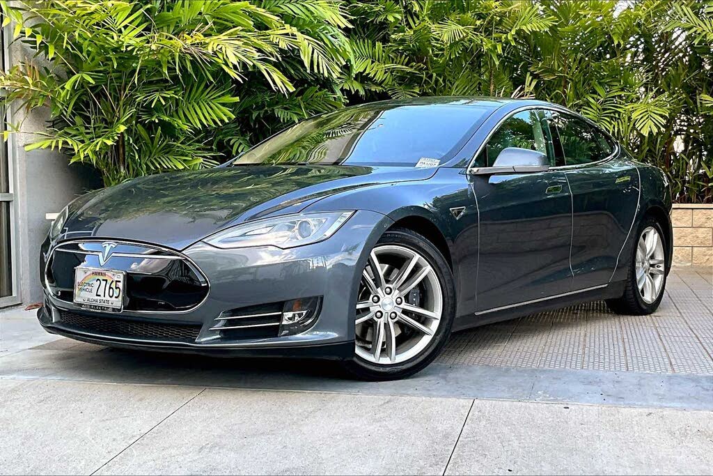 2013 Tesla Model S 60 RWD
