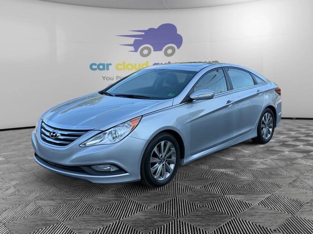 2014 Hyundai Sonata 2.0T Limited FWD