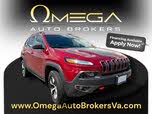Jeep Cherokee Trailhawk 4WD
