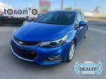 Chevrolet Cruze LT Sedan FWD