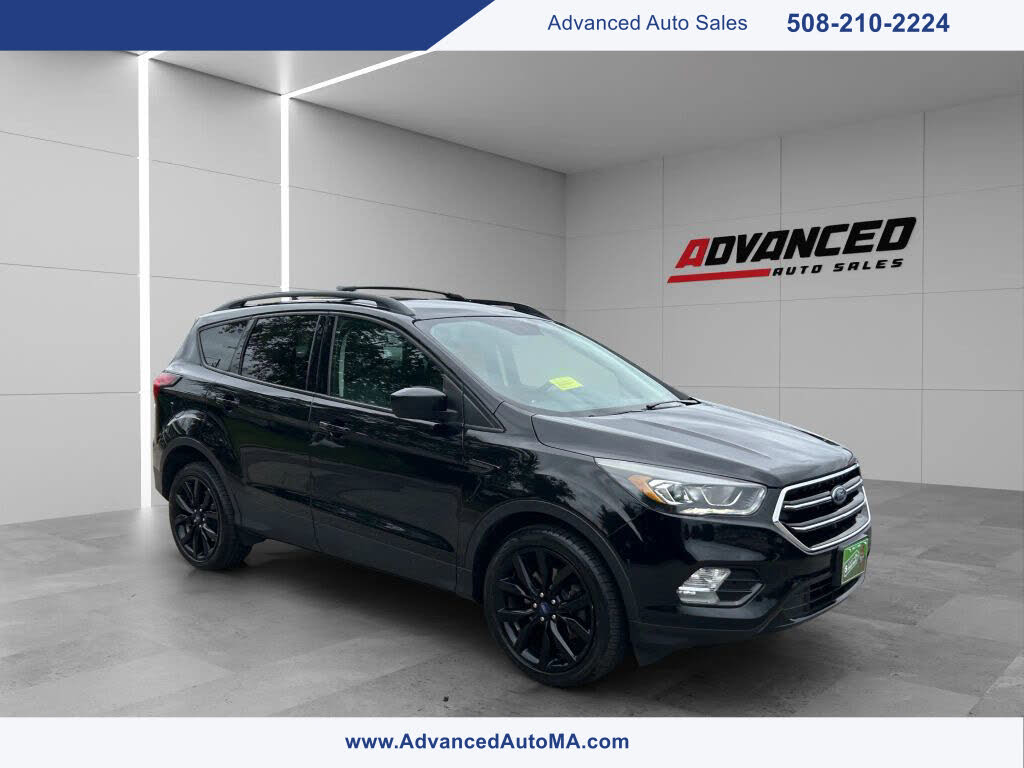 2019 Ford Escape SE AWD