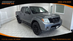 Nissan Frontier SV V6 Crew Cab 4WD