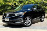 Acura RDX FWD with Technology Package