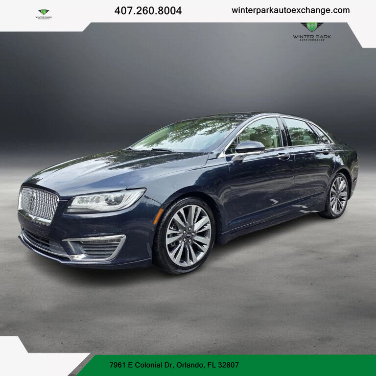 2020 Lincoln MKZ Reserve I FWD