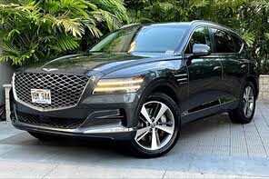 2021 Genesis GV80