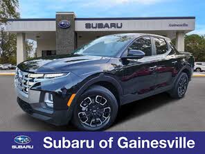 Hyundai Santa Cruz SEL Crew Cab FWD