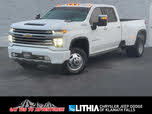 Chevrolet Silverado 3500HD High Country Crew Cab 4WD