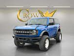 Ford Bronco Black Diamond 2-Door 4WD