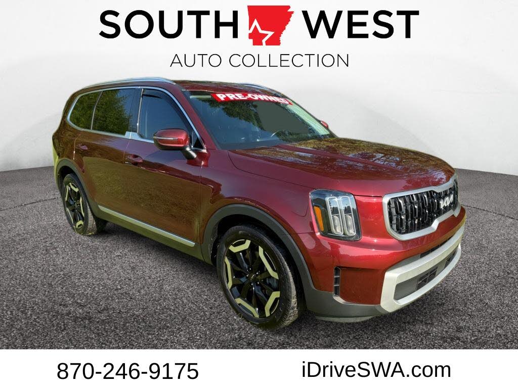 2023 Kia Telluride EX AWD