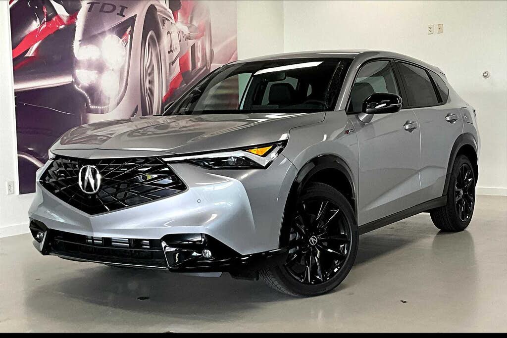 2025 Acura ADX SH-AWD with A-SPEC and Advance Package