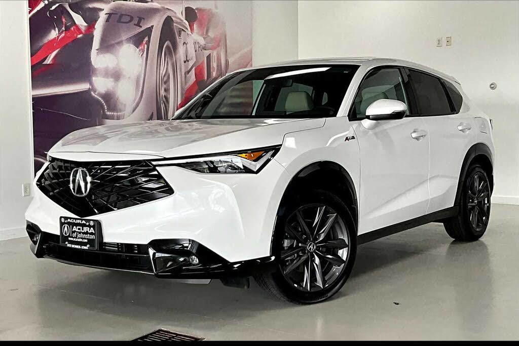 2025 Acura ADX FWD with A-SPEC Package