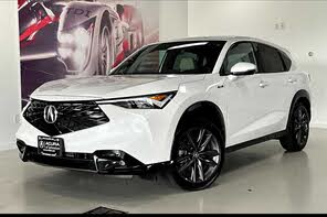 Acura ADX FWD with A-SPEC Package