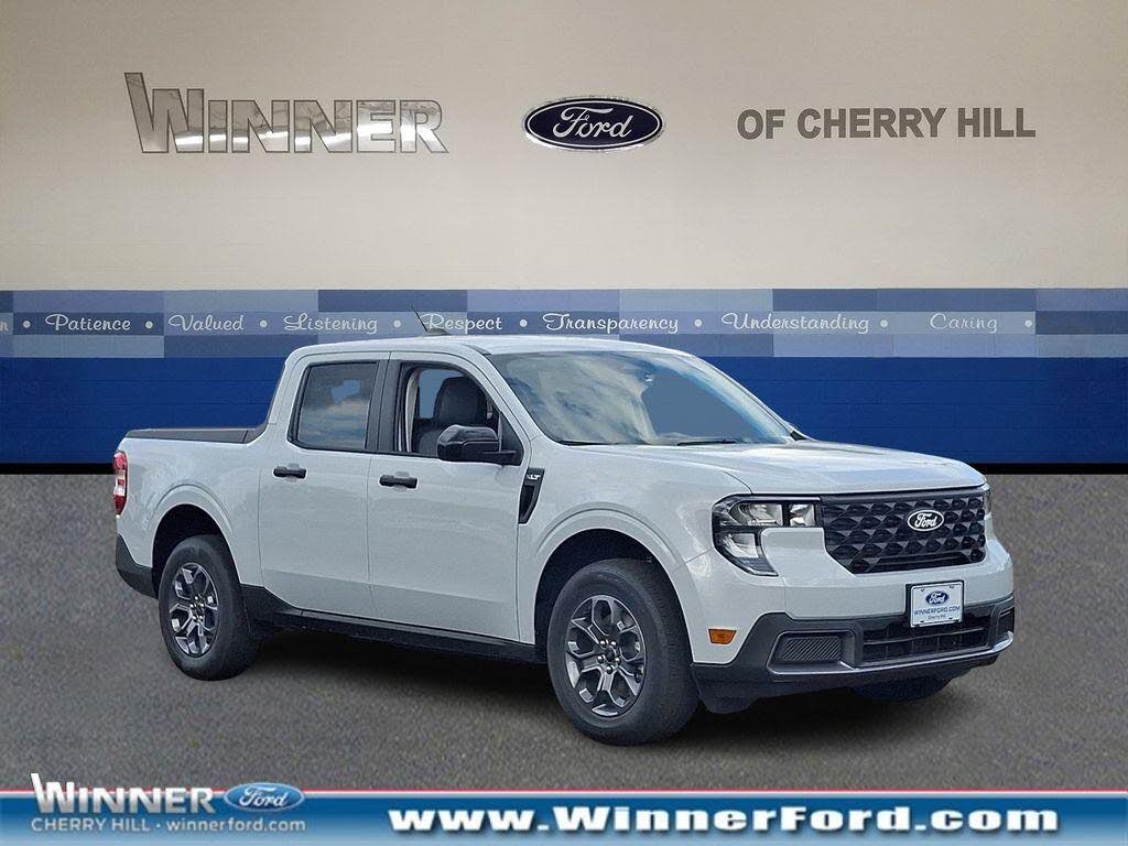2025 Ford Maverick XLT SuperCrew FWD