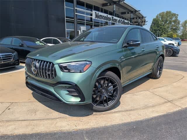 2025 Mercedes-Benz GLE AMG GLE 53 4MATIC+