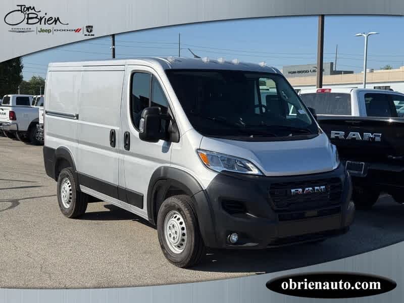 2025 RAM ProMaster 1500 Tradesman 118 Low Roof Cargo Van FWD