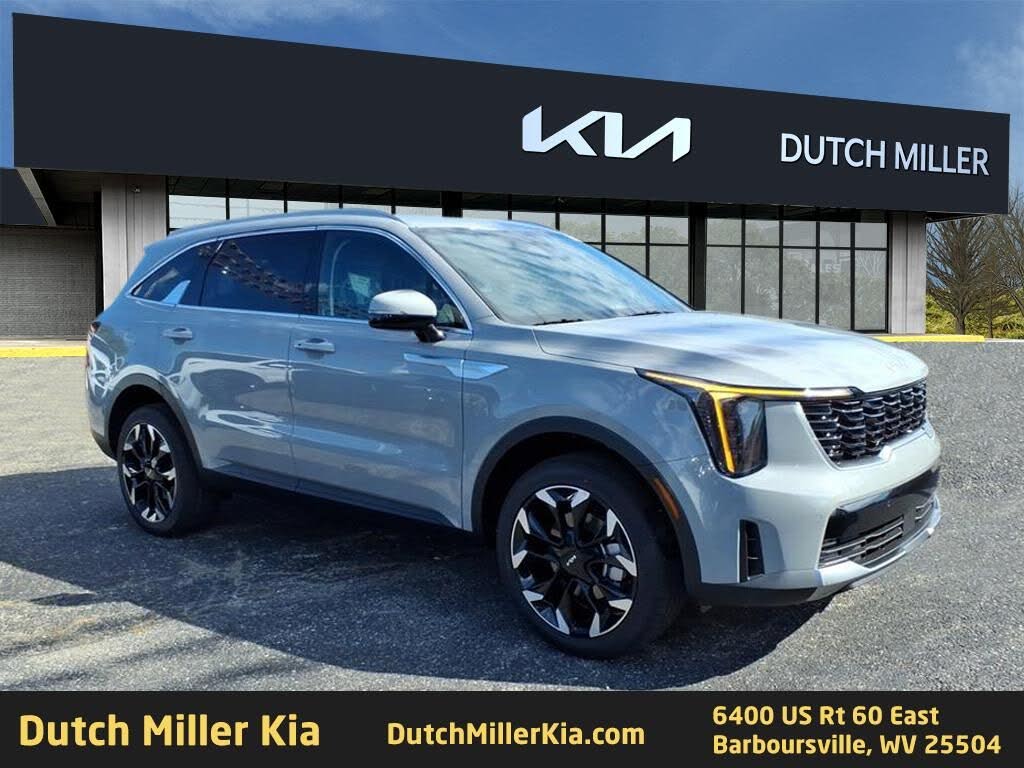 2026 Kia Sorento X-Line EX AWD