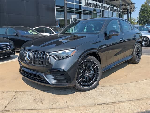 2026 Mercedes-Benz GLC AMG GLC 43 4MATIC