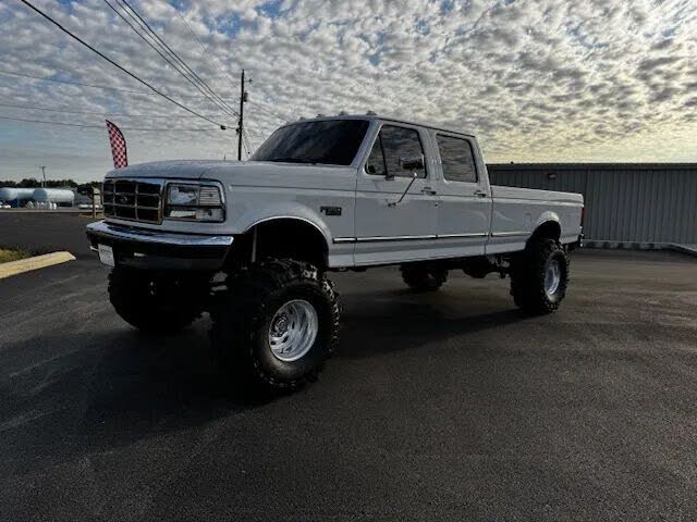 1997 Ford F-350