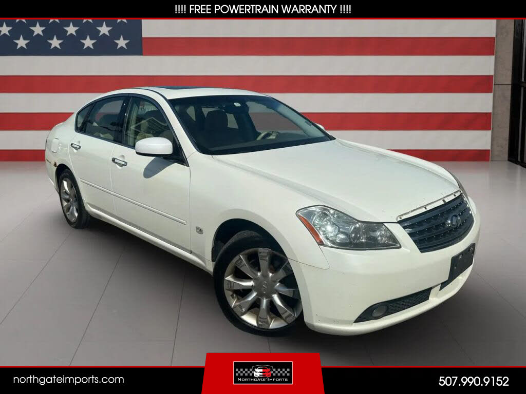 2006 INFINITI M35 x AWD