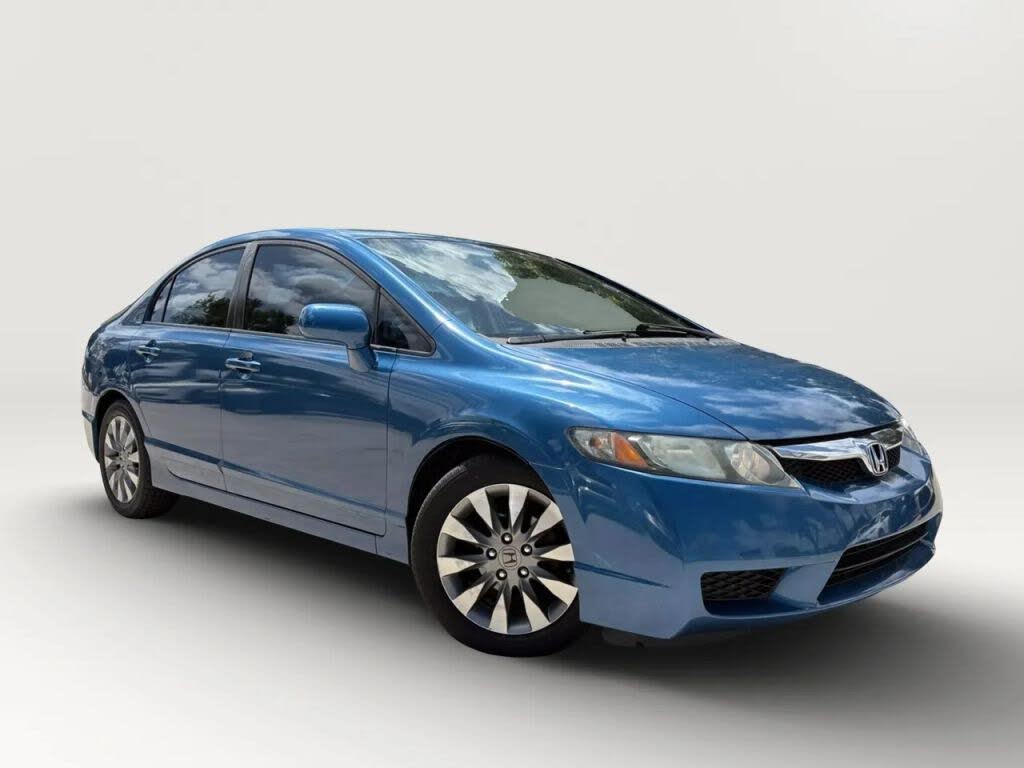 2010 Honda Civic EX-L