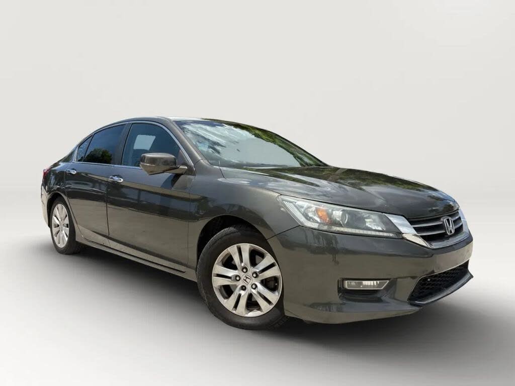 2013 Honda Accord EX-L