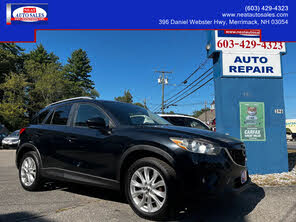 Mazda CX-5 Grand Touring AWD