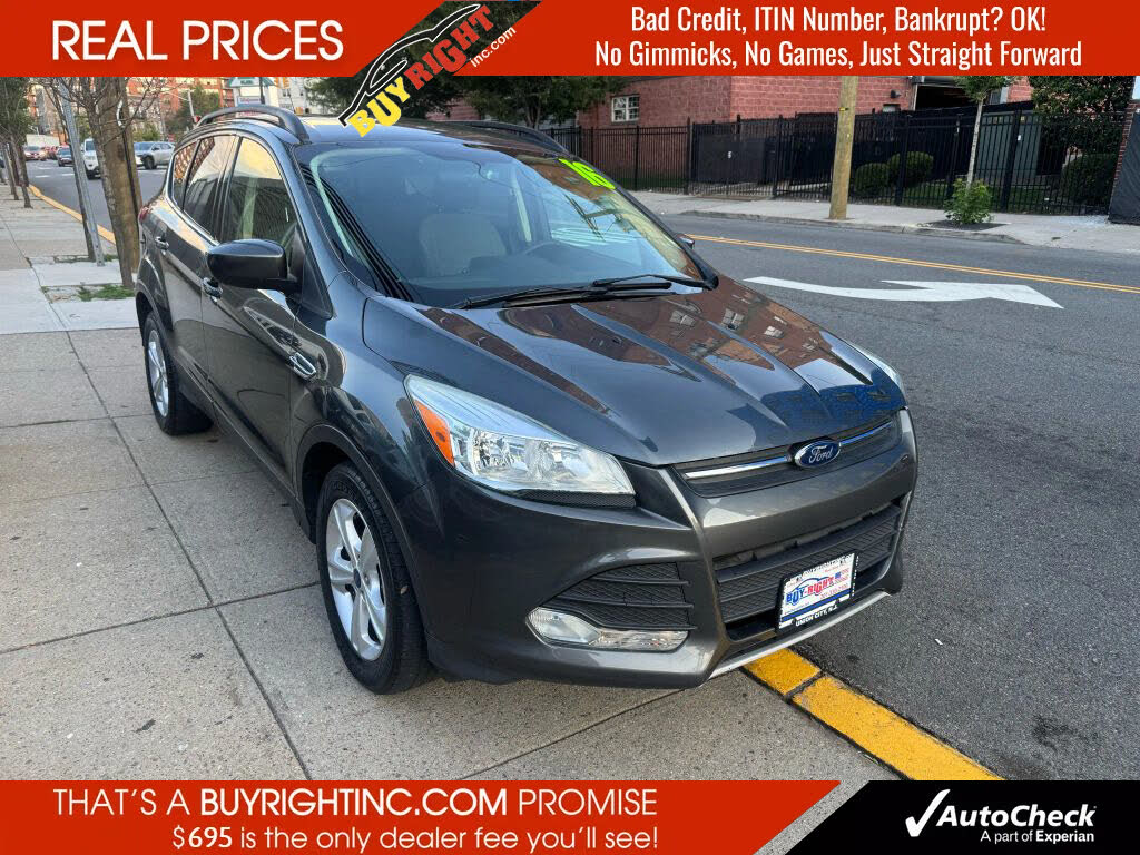2016 Ford Escape SE AWD