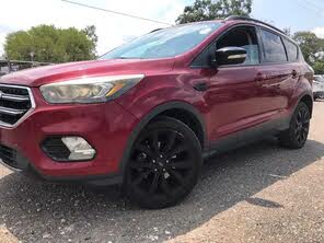 Ford Escape Titanium FWD