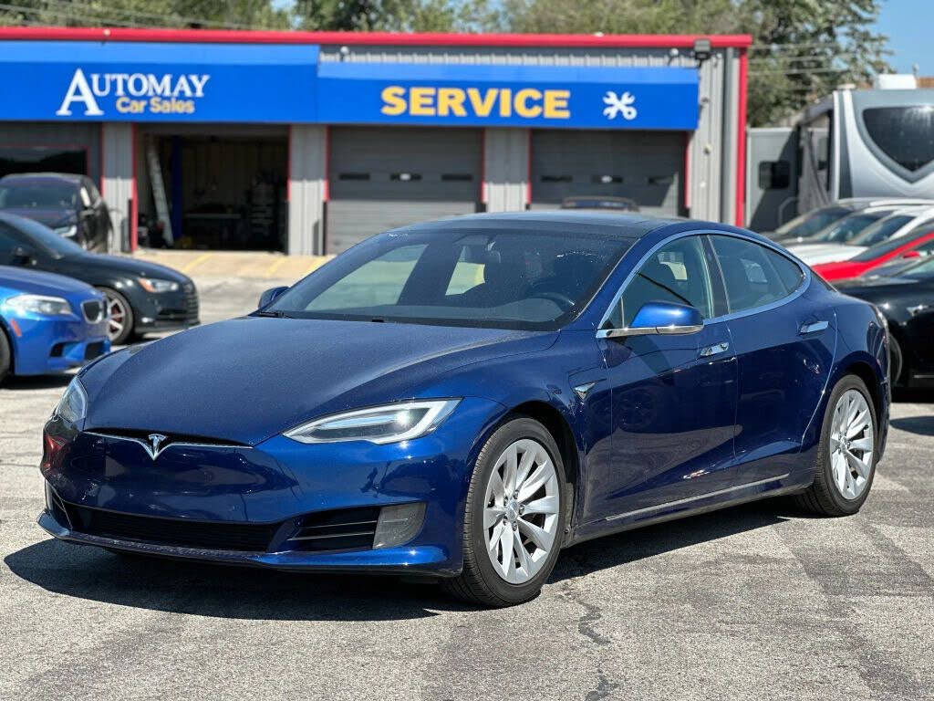 2017 Tesla Model S 75 RWD