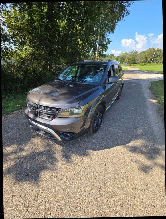 2018 Dodge Journey Crossroad FWD
