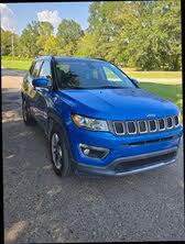 Jeep Compass Limited 4WD