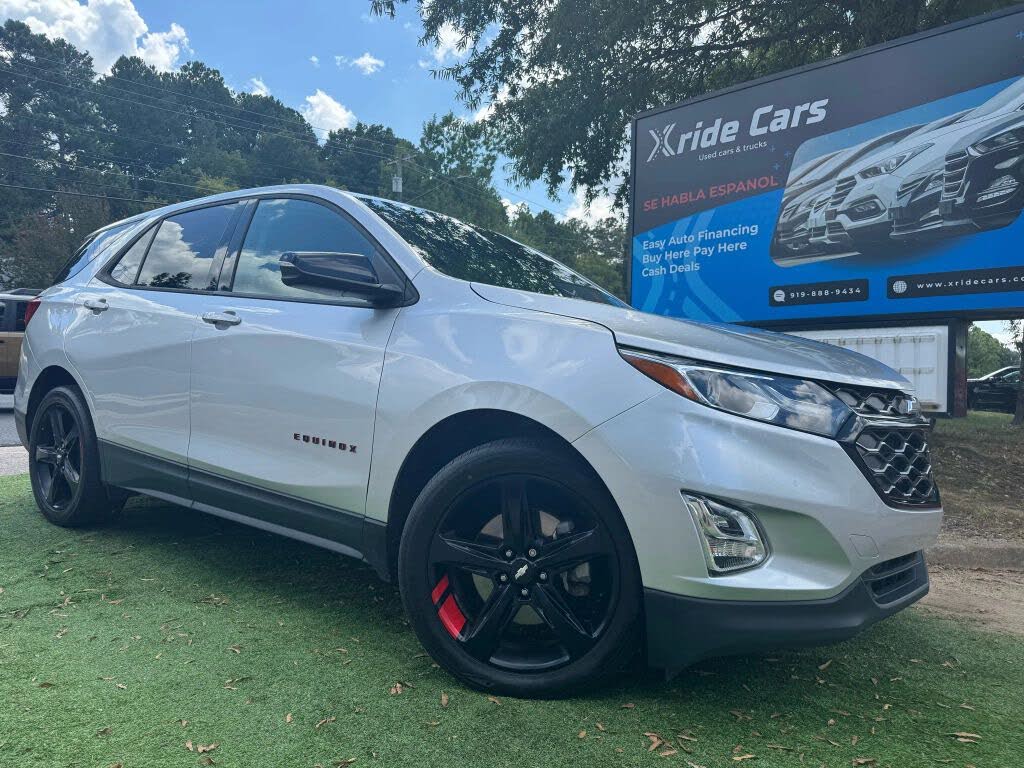 2019 Chevrolet Equinox 2.0T LT FWD