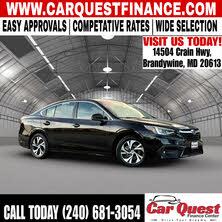 Subaru Legacy Premium AWD