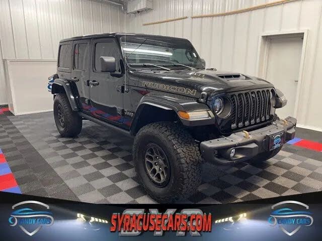 2023 Jeep Wrangler Rubicon 392 4-Door 4WD