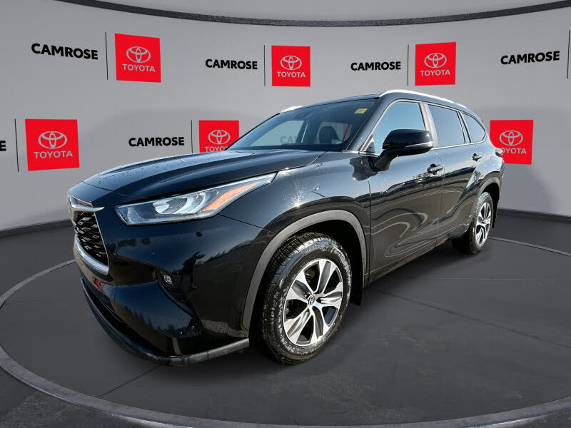 2023 Toyota Highlander XLE AWD