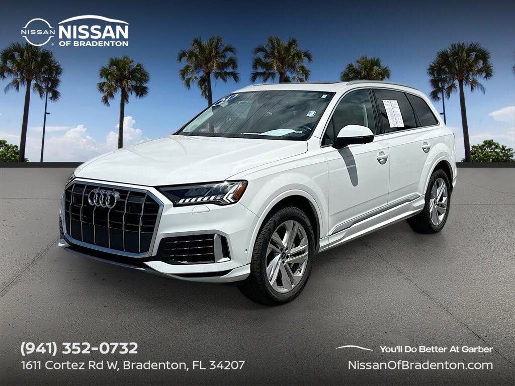 2024 Audi Q7 quattro Premium Plus 55 TFSI
